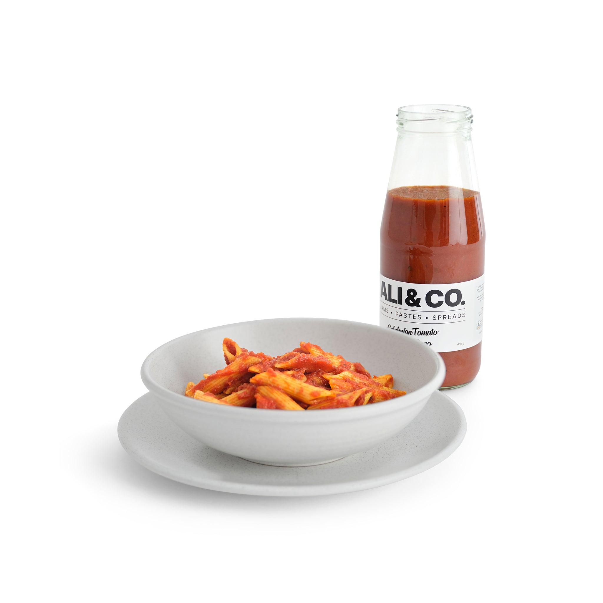 Calabrian Tomato & Chilli Sugo