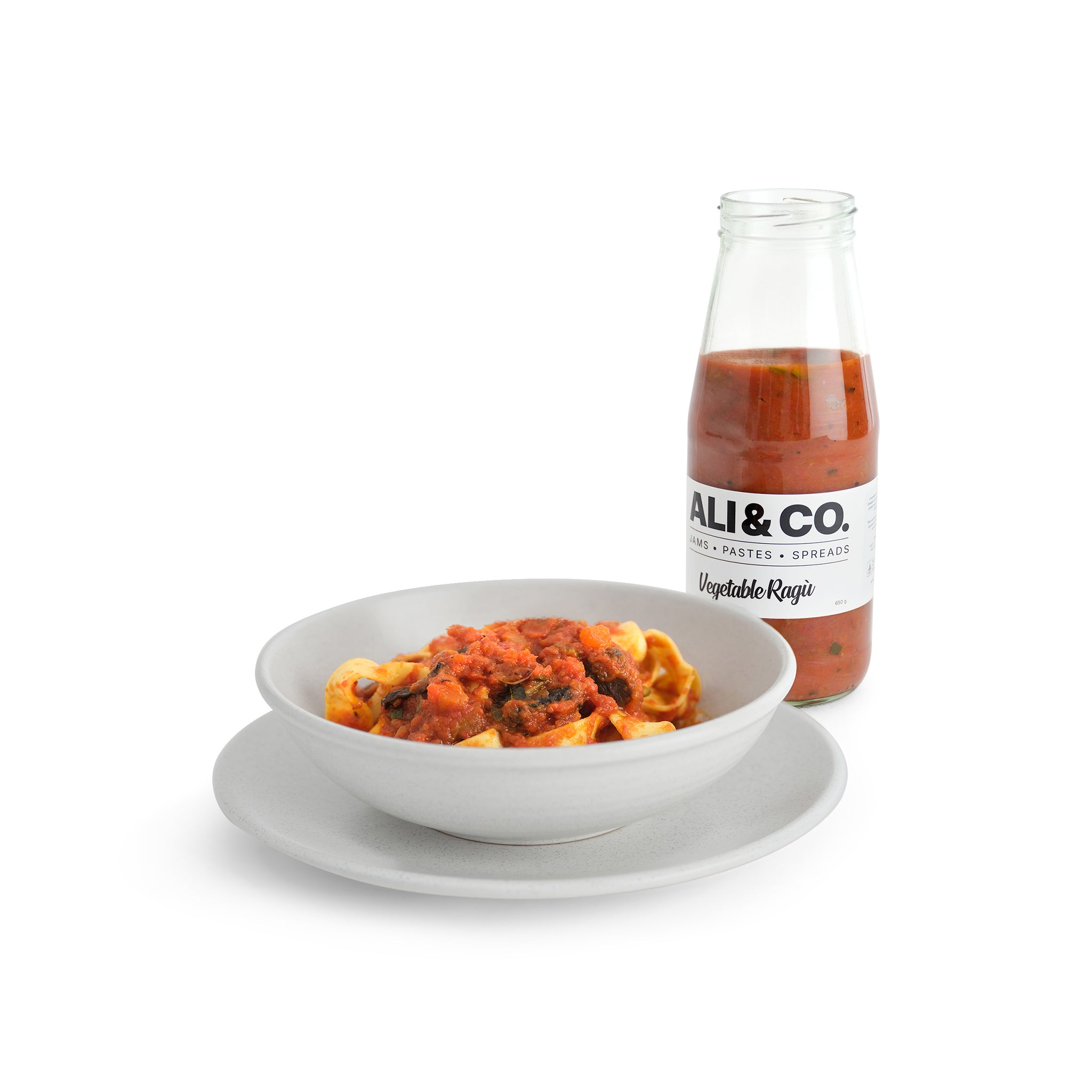 Vegetable Ragù