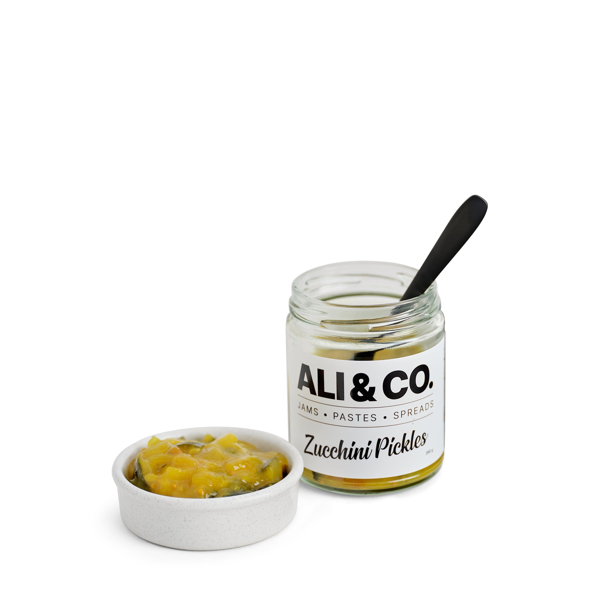 Zucchini Pickles