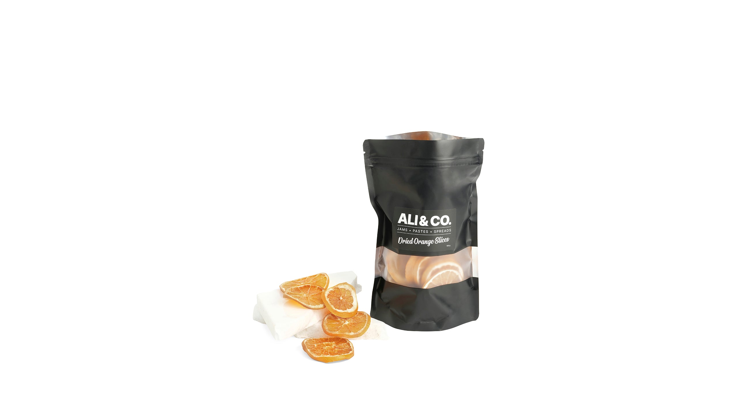 Dried Orange Slices
