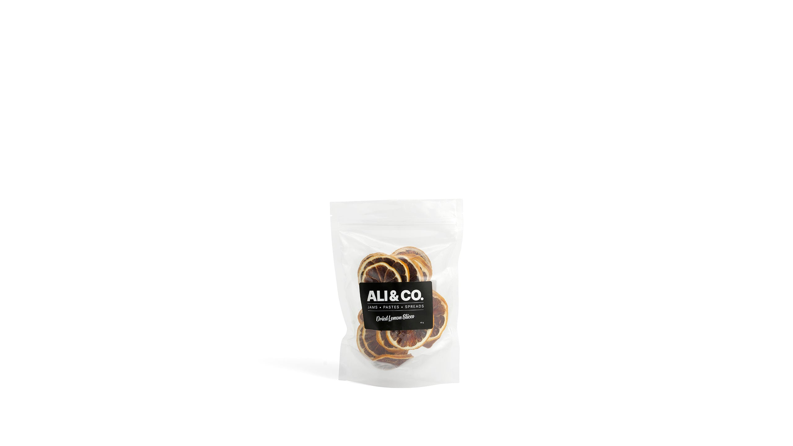 Dried Lemon Slices