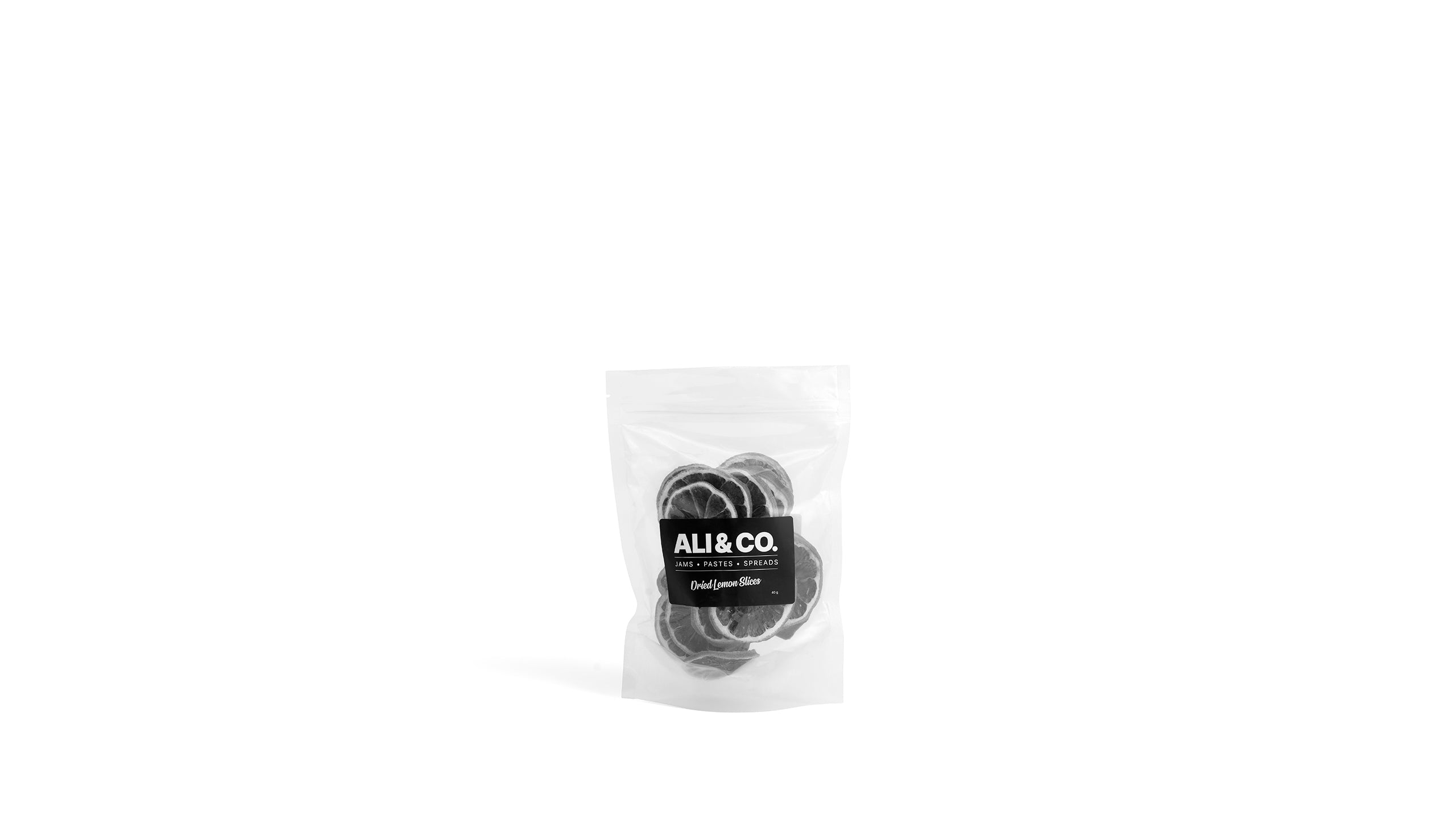 Dried Lemon Slices