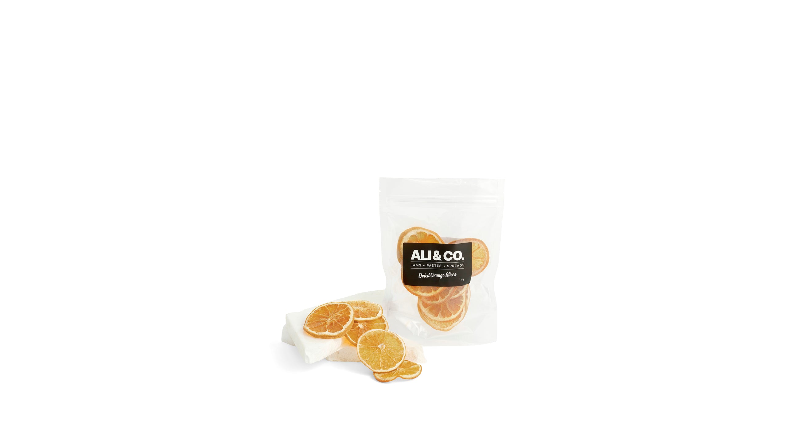 Dried Orange Slices