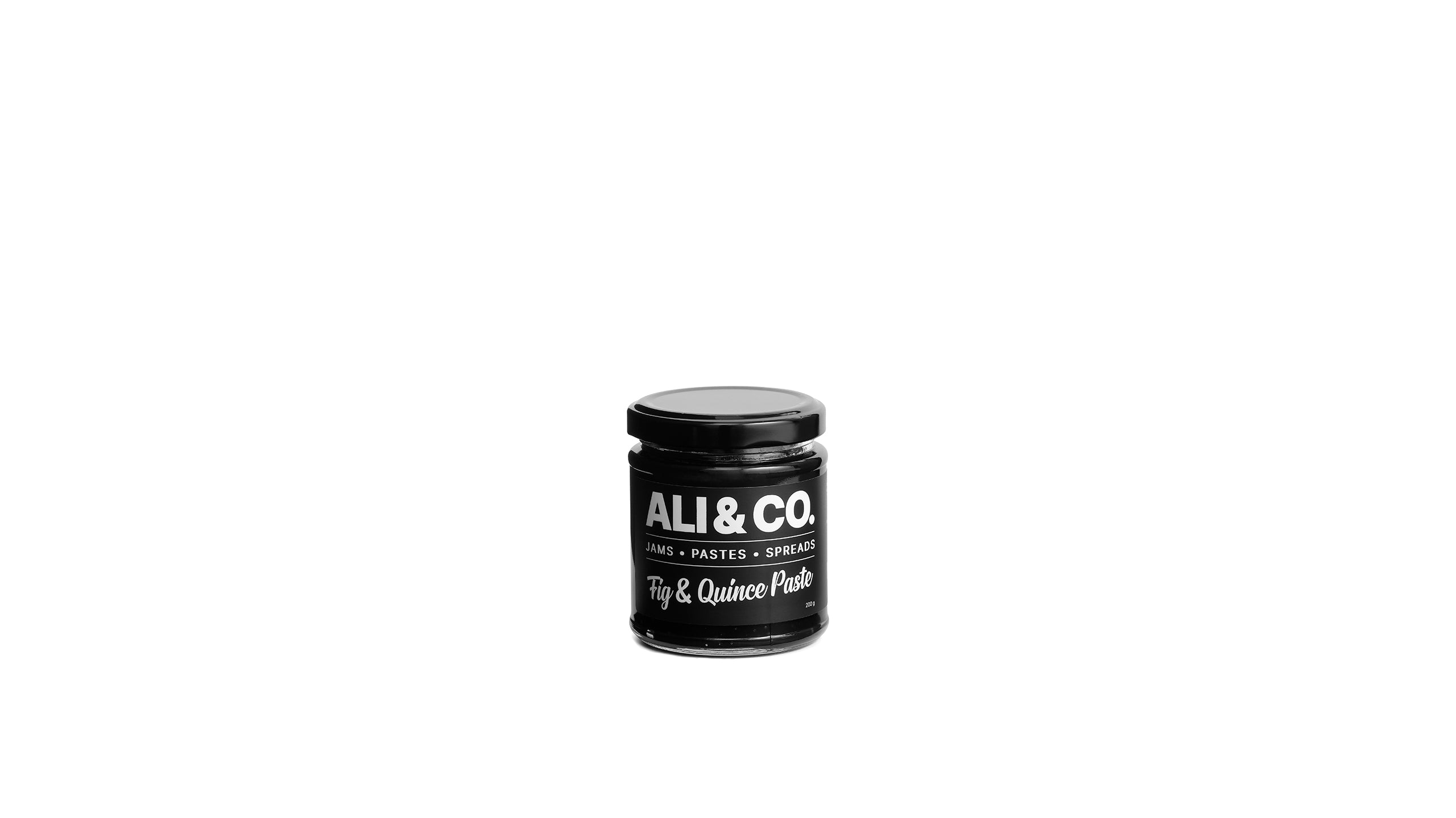 Fig & Quince Paste