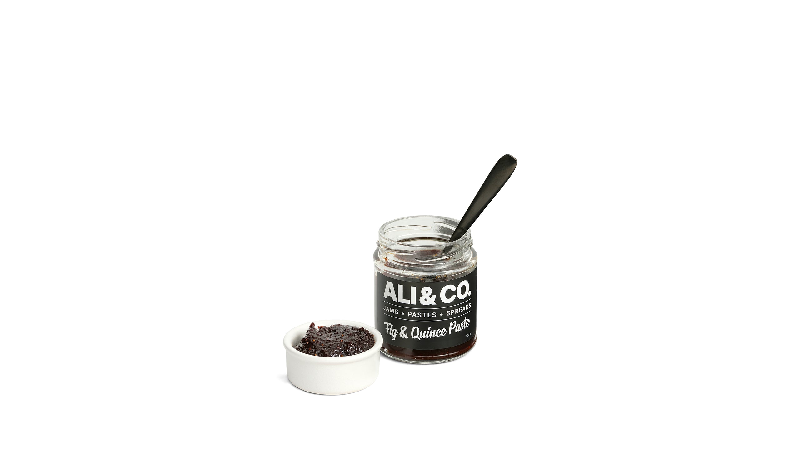 Fig & Quince Paste