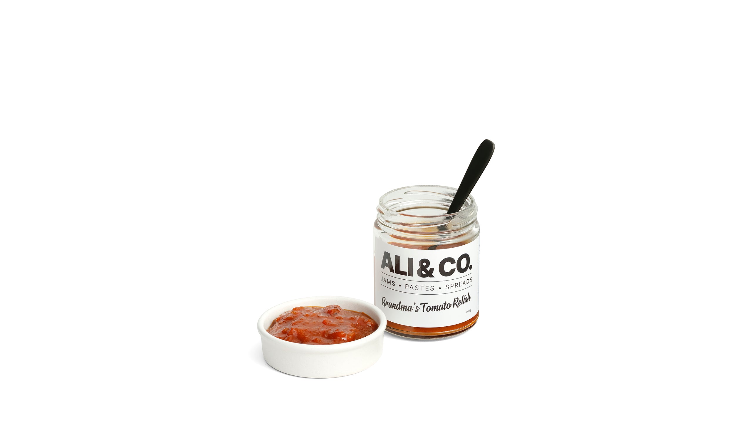 Grandma's Tomato Relish