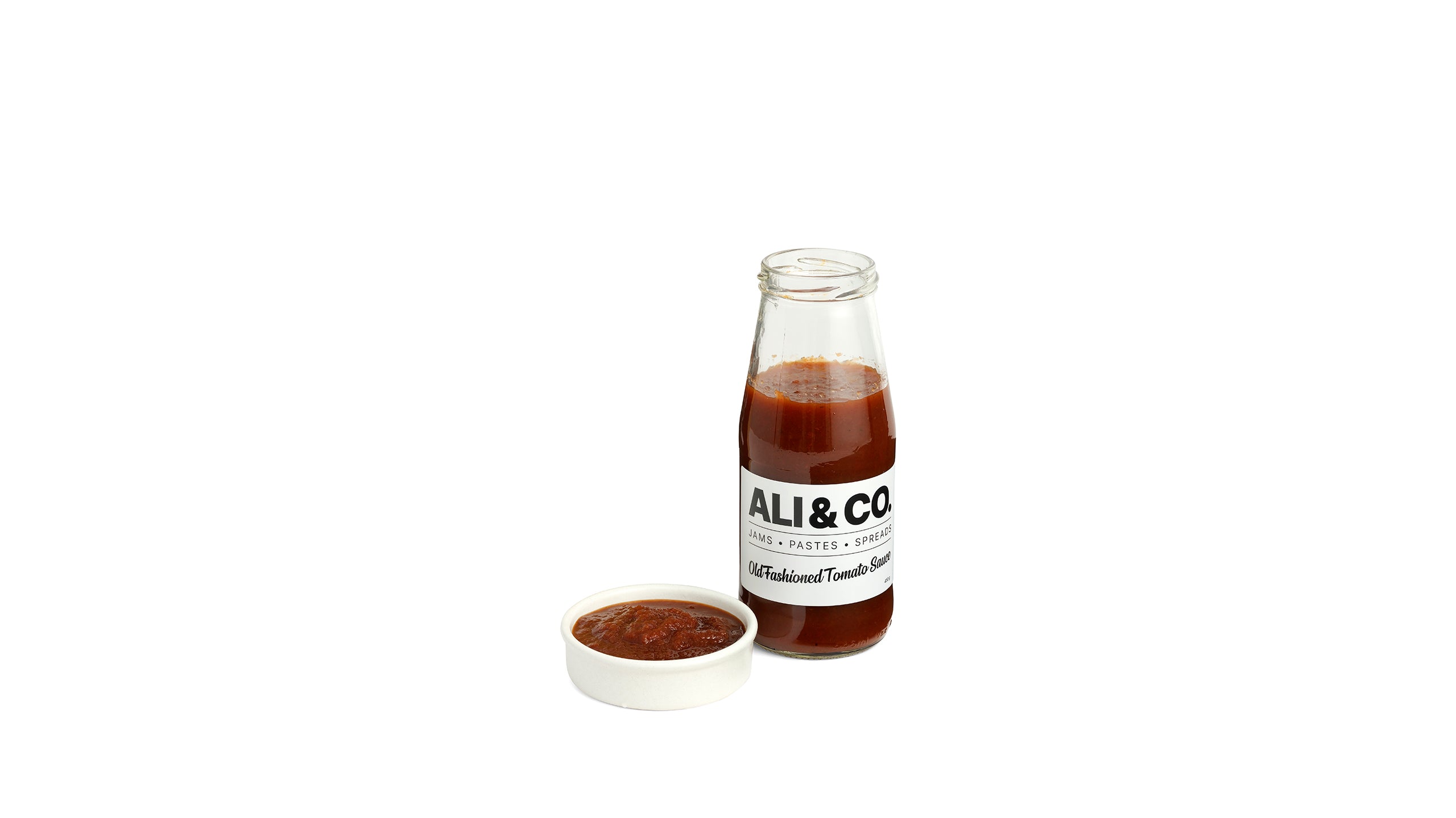 Old Fashioned Tomato Sauce
