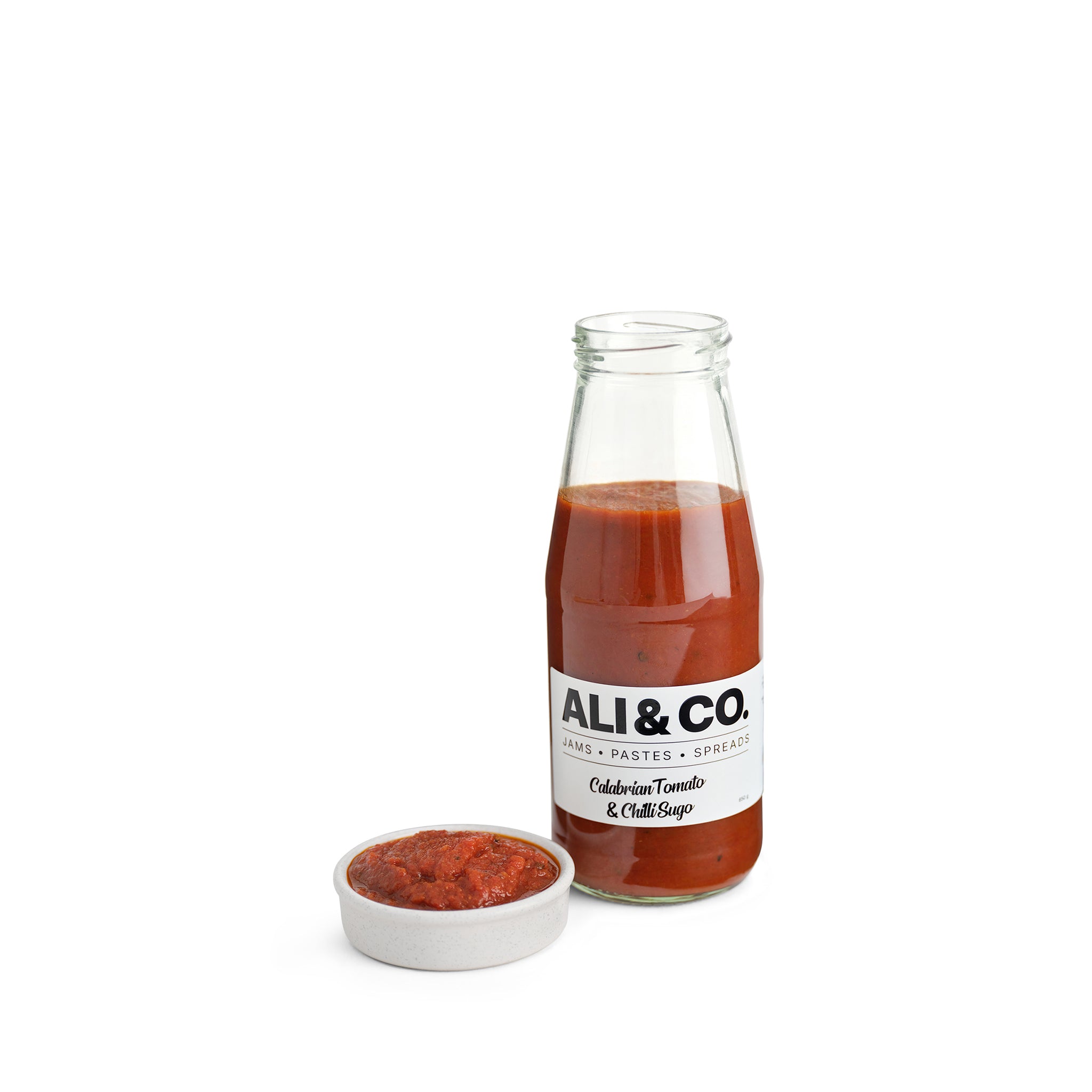 Calabrian Tomato & Chilli Sugo